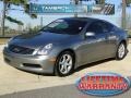 Platinum Graphite Metallic - G 35 Coupe Photo No. 1