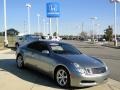 Platinum Graphite Metallic - G 35 Coupe Photo No. 2