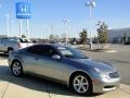 Platinum Graphite Metallic - G 35 Coupe Photo No. 3