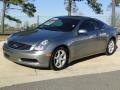 Platinum Graphite Metallic - G 35 Coupe Photo No. 11
