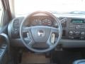  2011 Sierra 1500 SL Crew Cab Steering Wheel