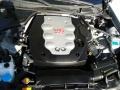 Platinum Graphite Metallic - G 35 Coupe Photo No. 29