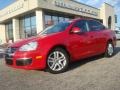 Salsa Red - Jetta 2.5 Sedan Photo No. 2