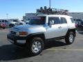 Titanium Metallic - FJ Cruiser  Photo No. 1