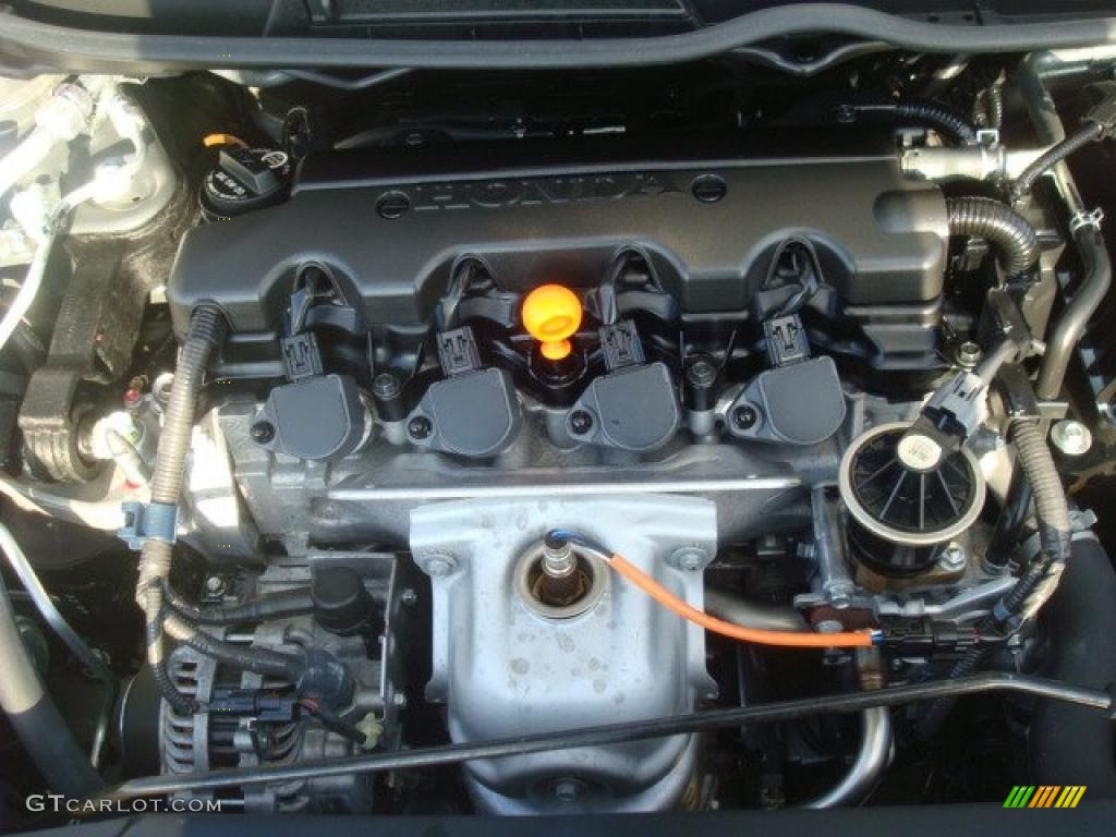 2010 Honda Civic EX Sedan 1.8 Liter SOHC 16-Valve i-VTEC 4 Cylinder Engine Photo #42959747