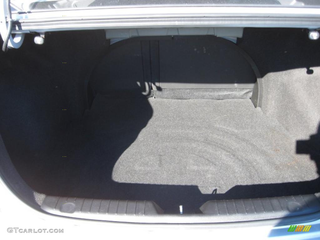 2009 Elantra SE Sedan - Quicksilver / Gray photo #17