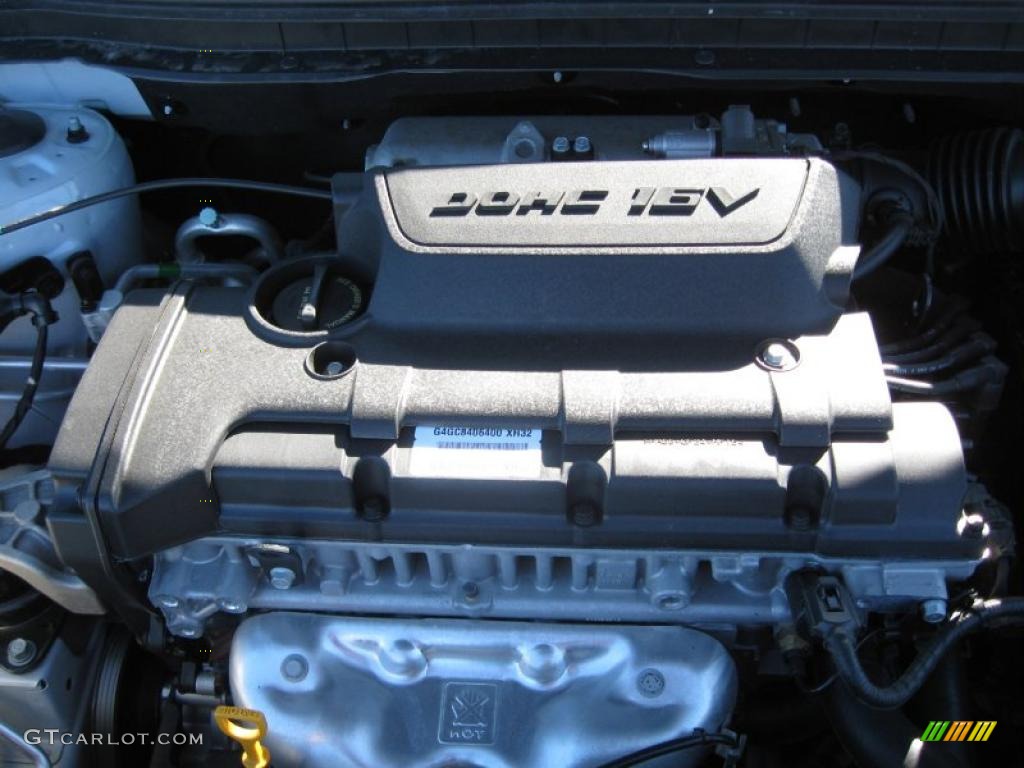 2009 Elantra SE Sedan - Quicksilver / Gray photo #20