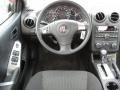 Ebony 2010 Pontiac G6 Sedan Steering Wheel