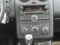 2010 Pontiac G6 Sedan Controls