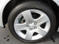 2010 Pontiac G6 Sedan Wheel and Tire Photo