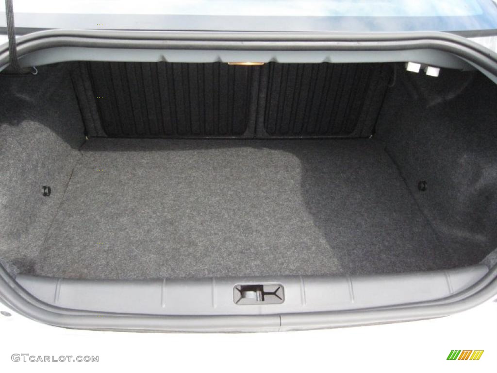 2010 Pontiac G6 Sedan Trunk Photo #42960115