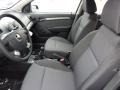 Charcoal Interior Photo for 2011 Chevrolet Aveo #42960351