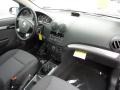Charcoal Dashboard Photo for 2011 Chevrolet Aveo #42960363