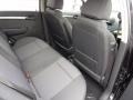Charcoal Interior Photo for 2011 Chevrolet Aveo #42960379