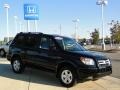 2008 Formal Black Honda Pilot Value Package  photo #3