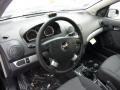Charcoal Dashboard Photo for 2011 Chevrolet Aveo #42960447