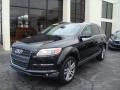 Phantom Black Pearl Effect 2008 Audi Q7 4.2 Premium quattro Exterior