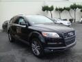 Phantom Black Pearl Effect - Q7 4.2 Premium quattro Photo No. 3
