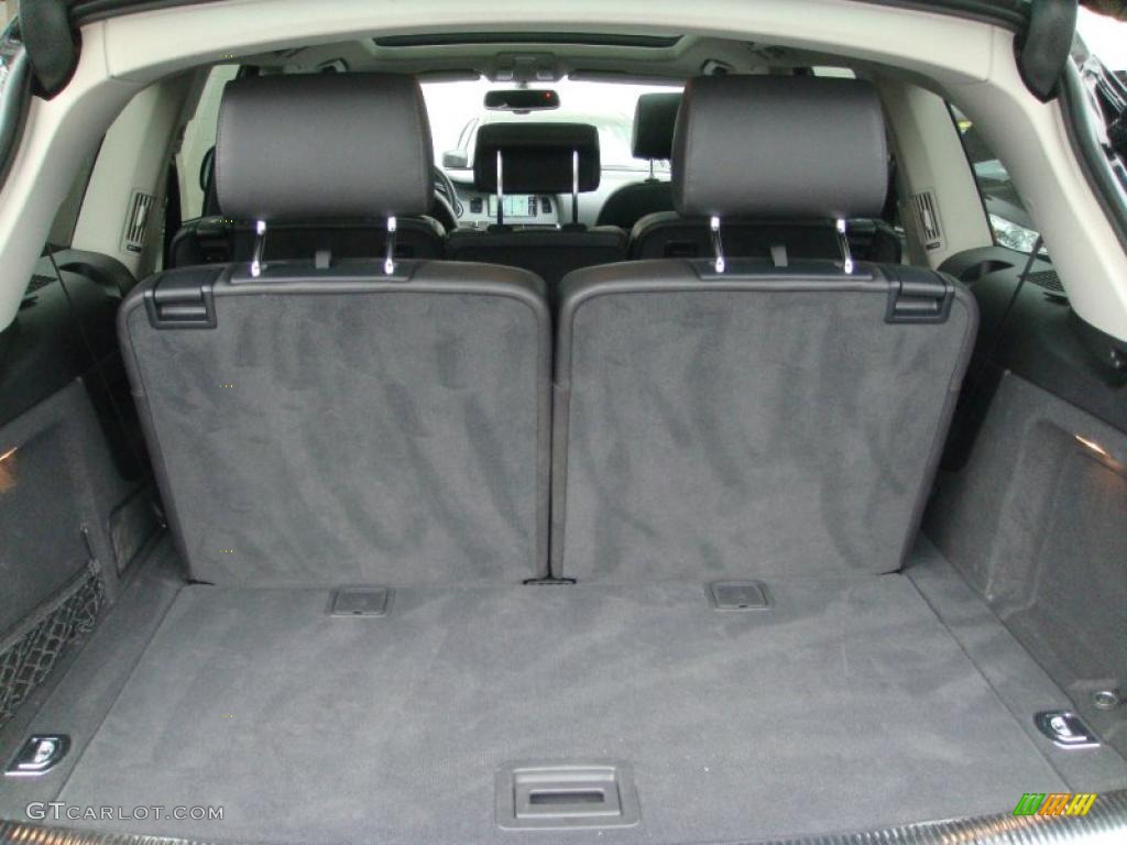 2008 Audi Q7 4.2 Premium quattro Trunk Photo #42961419