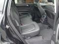 Black 2008 Audi Q7 4.2 Premium quattro Interior Color