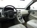 2005 Salsa Red Metallic Chevrolet Equinox LS AWD  photo #8