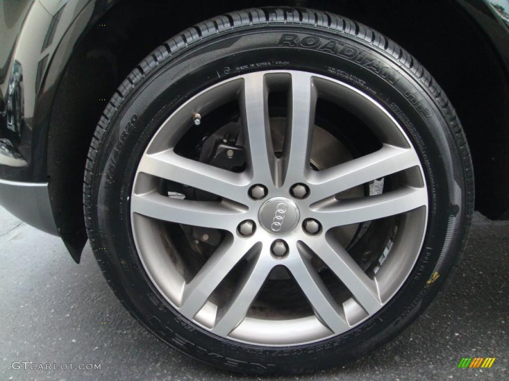 2008 Audi Q7 4.2 Premium quattro Wheel Photo #42961567