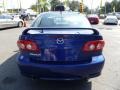 Lapis Blue Metallic - MAZDA6 i Sport Sedan Photo No. 5