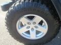 2006 Jeep Wrangler Unlimited Rubicon 4x4 Wheel and Tire Photo