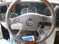 Shale 2004 Cadillac Escalade Standard Escalade Model Steering Wheel