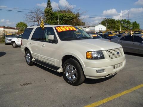 2006 Ford Expedition Limited Data, Info and Specs