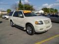 Cashmere Tri-Coat Metallic 2006 Ford Expedition Limited Exterior