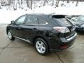 2010 Obsidian Black Lexus RX 350 AWD  photo #2