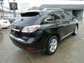 2010 Obsidian Black Lexus RX 350 AWD  photo #4