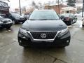 2010 Obsidian Black Lexus RX 350 AWD  photo #6