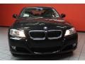 2011 Jet Black BMW 3 Series 328i Sedan  photo #2