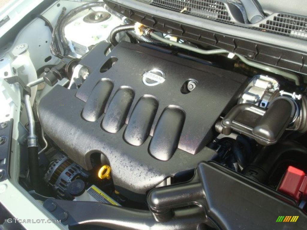 2009 Nissan Cube 1.8 SL 1.8 Liter DOHC 16-Valve CVTCS 4 Cylinder Engine Photo #42962795