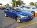 Brilliant Blue Metallic - S40 2.4i Photo No. 1