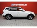 Alpine White - X3 3.0si Photo No. 4