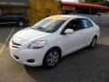 Polar White - Yaris Sedan Photo No. 3