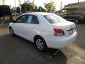 Polar White - Yaris Sedan Photo No. 4