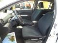 Polar White - Yaris Sedan Photo No. 8