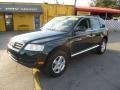 Venetian Green Metallic - Touareg V6 Photo No. 3