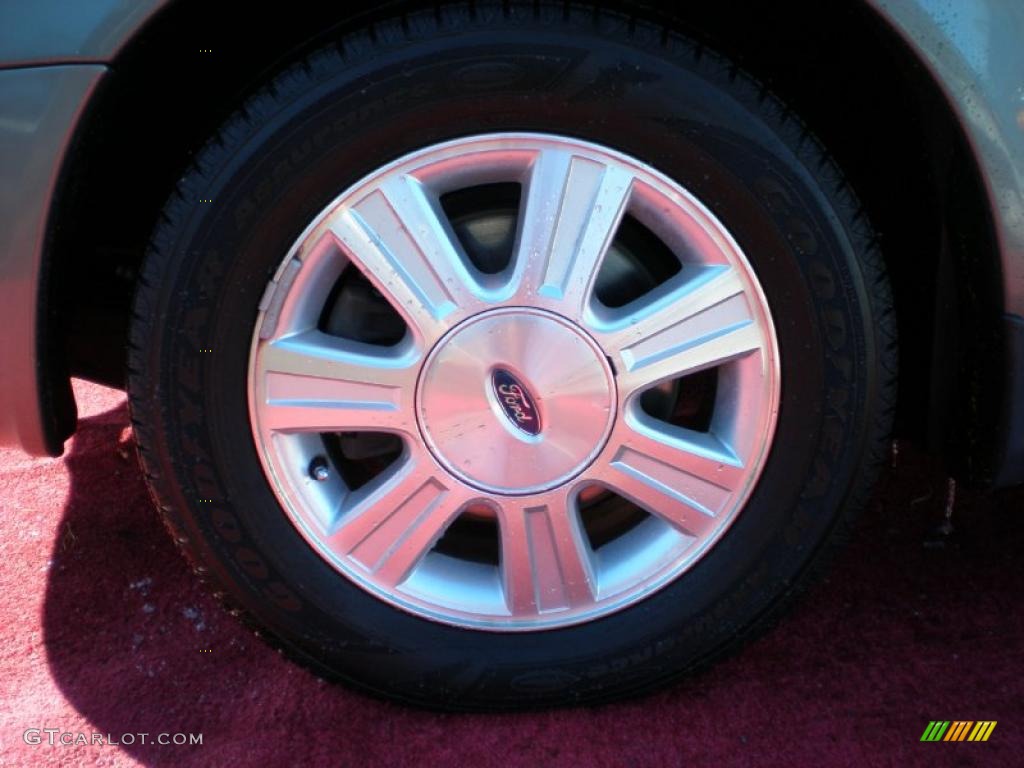 2003 Ford Taurus SEL Wheel Photo #42964239