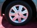 2003 Ford Taurus SEL Wheel and Tire Photo