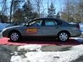 2003 Spruce Green Metallic Ford Taurus SEL  photo #9