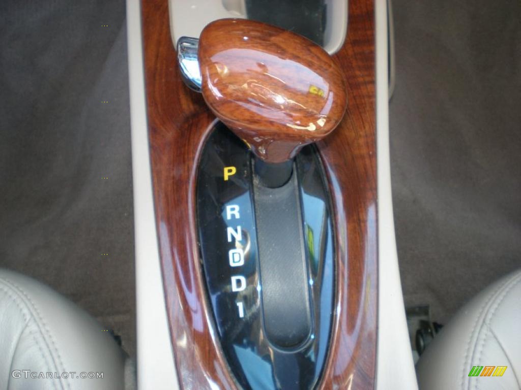 2003 Ford Taurus SEL 4 Speed Automatic Transmission Photo #42964419
