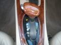 4 Speed Automatic 2003 Ford Taurus SEL Transmission