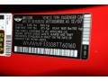 Chili Red - Cooper Hardtop Photo No. 8