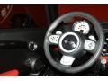 2008 Chili Red Mini Cooper Hardtop  photo #9