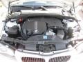 3.0 Liter DI TwinPower Turbocharged DOHC 24-Valve VVT Inline 6 Cylinder Engine for 2011 BMW 1 Series 135i Convertible #42964959